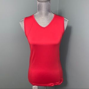 CHAMPION sleeveless t-shirt workout wear women’s size medium summer top
